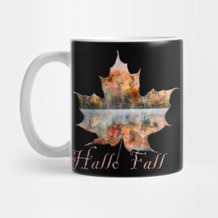 First day of fall Mug